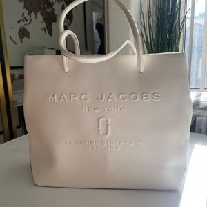 White Marc Jacob’s Tote